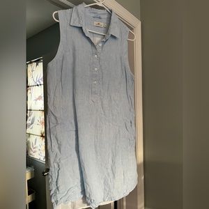 Vineyard Vines lined dress